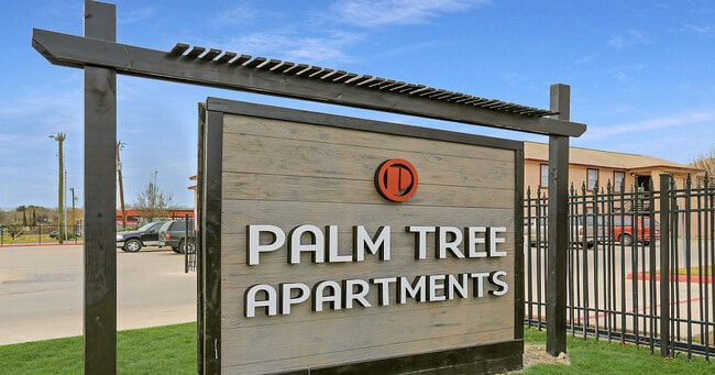Building Photo - The Palm Tree Apartments