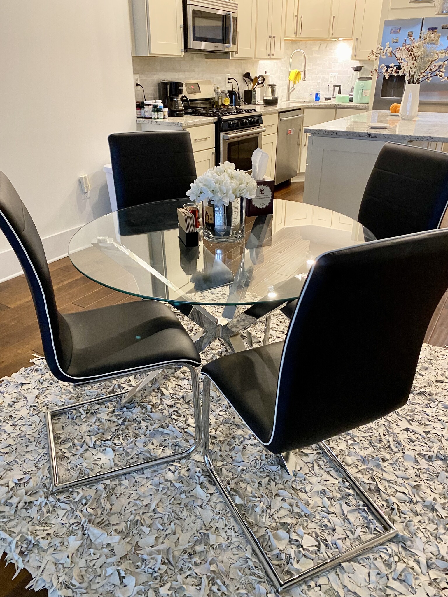 Dining Room - 18 T St NE