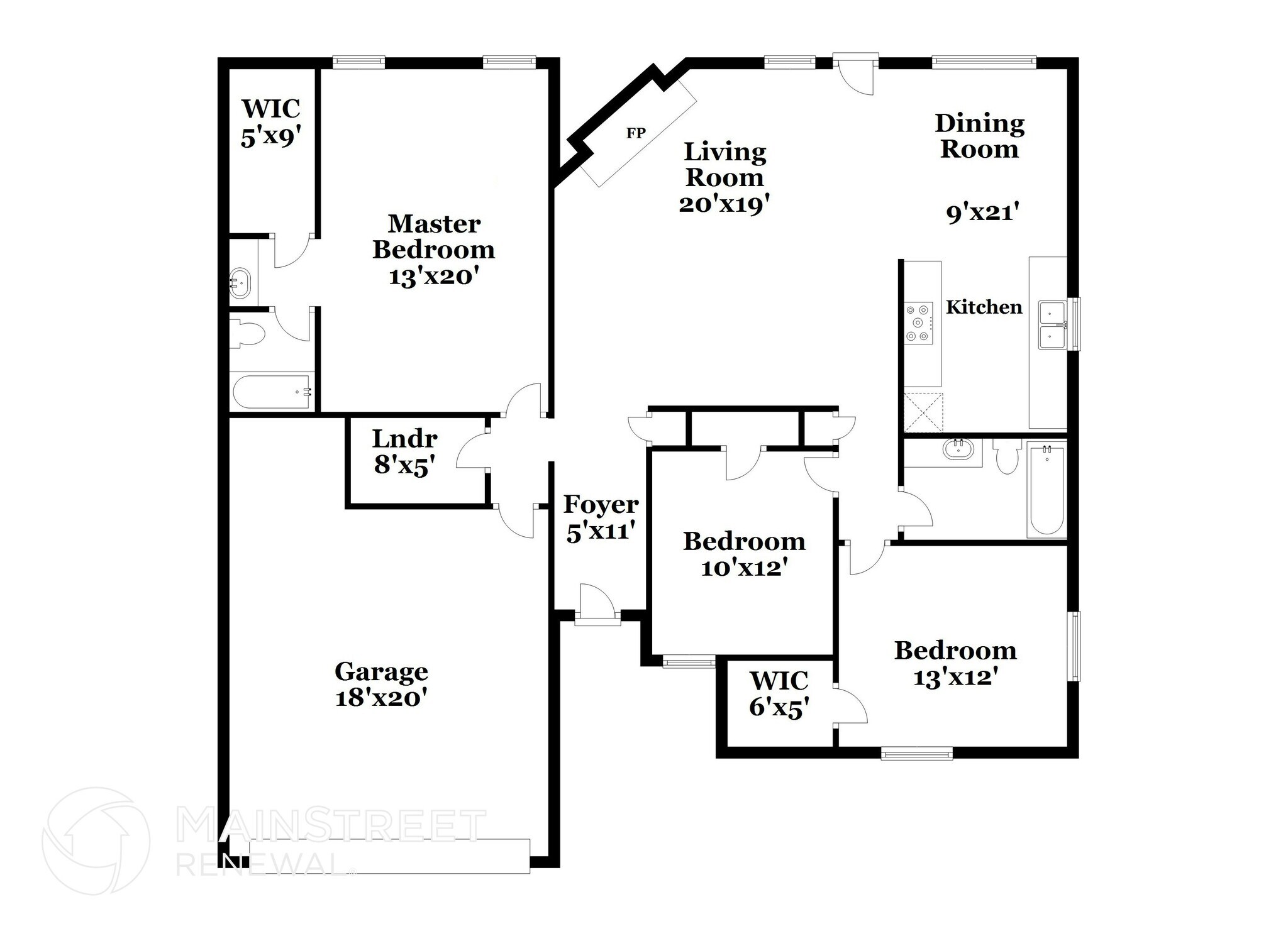 Building Photo - 4807 Crestmont Ct