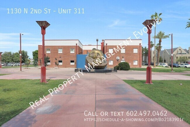 Building Photo - 1130 N 2nd St
