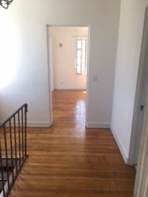 Hallway between Bedroom 1 & Bedroom 2 - 3438 Field Ave