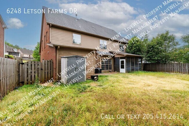 Building Photo - 6248 Letson Farms Dr