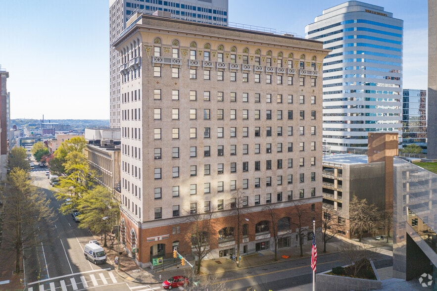 Building Photo - Capitol Lofts