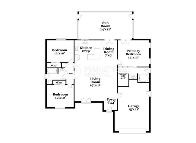 Primary Photo - 3 Bedroom Pet-Friendly Home in Cape Coral,...