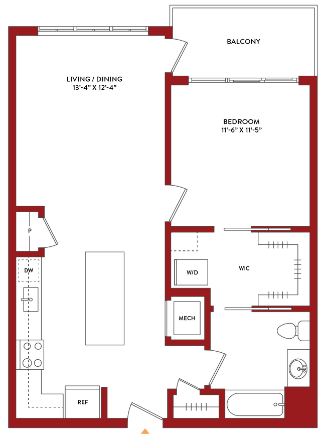 Floorplan - REV by Vermella