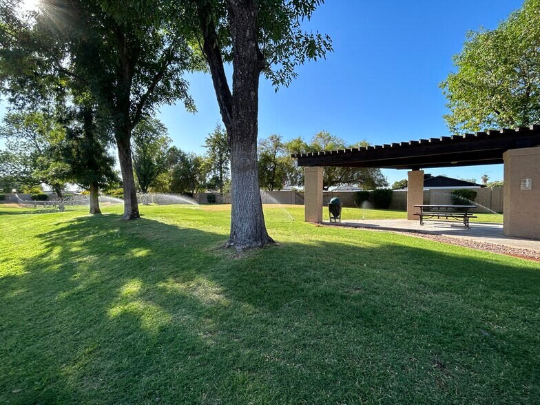 Community Picnic Area - 520 N Stapley Dr