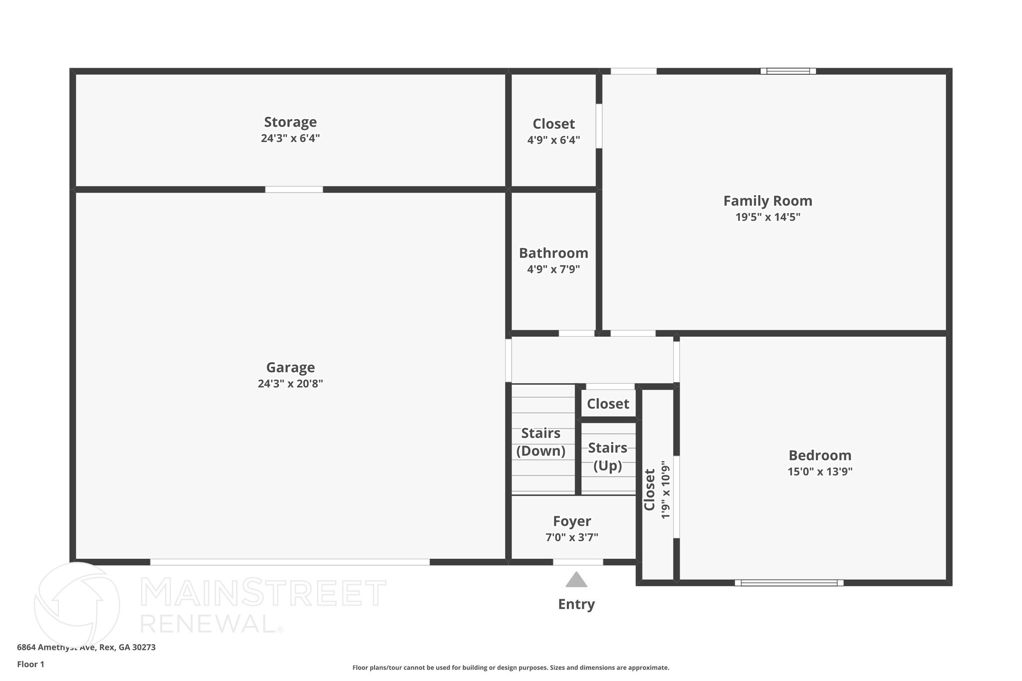 Building Photo - 6864 Amethyst Ave