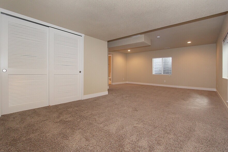 Basement - 7766 Wagonwood Place