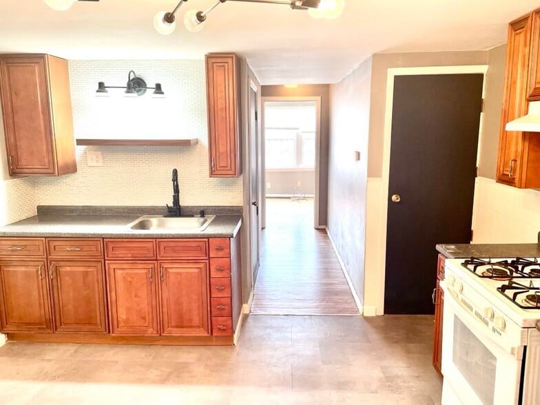 Kitchen (2 Bedroom Unit) - 10063 Jeffrey Dr