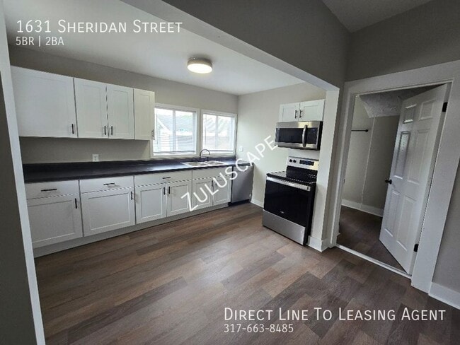 Building Photo - 1631 Sheridan St