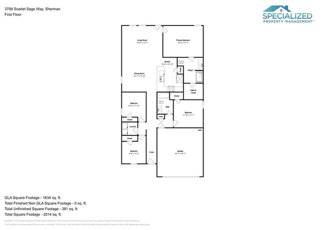 Building Photo - 3708 Scarlet Sage Wy