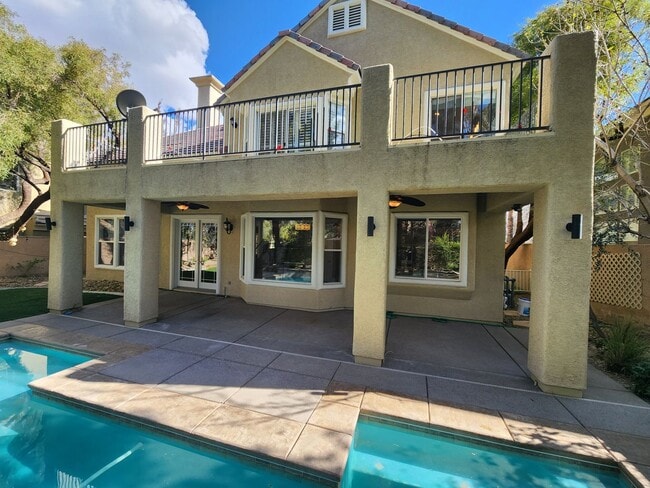 Building Photo - Stunning Queensridge Two-Story Residence in Guard-Gated Community