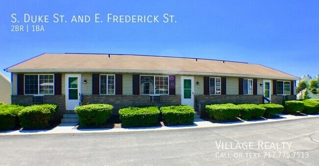 Building Photo - 119 S Duke St