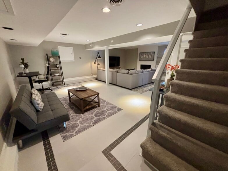 Basement - 1101 Swissvale Pl