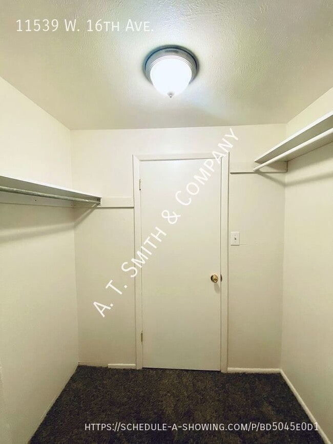 Building Photo - 11539 W 16th Ave