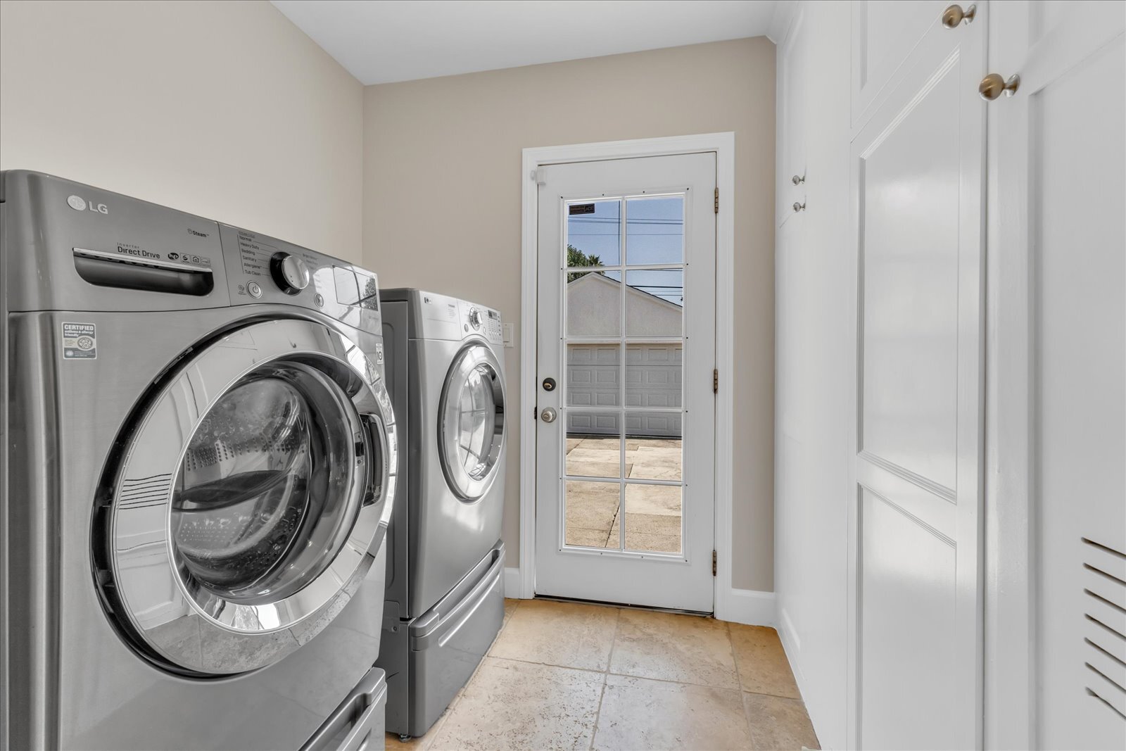 Laundry Room - 4710 Cartwright Ave