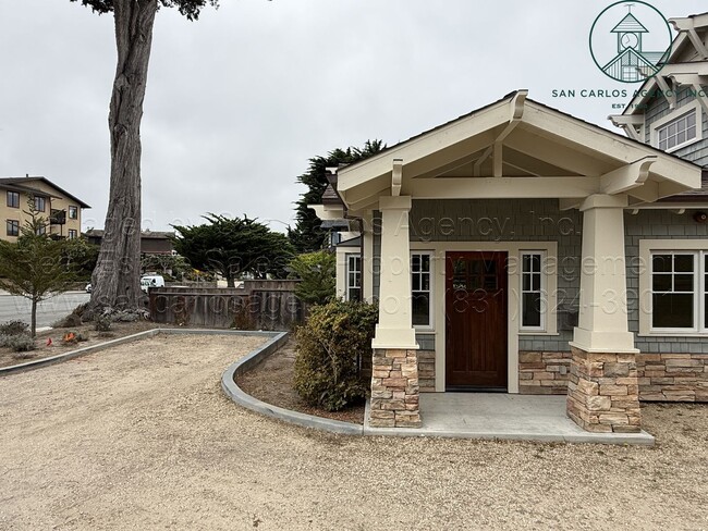 Building Photo - Perfectly Located Pacific Grove Craftsman ...