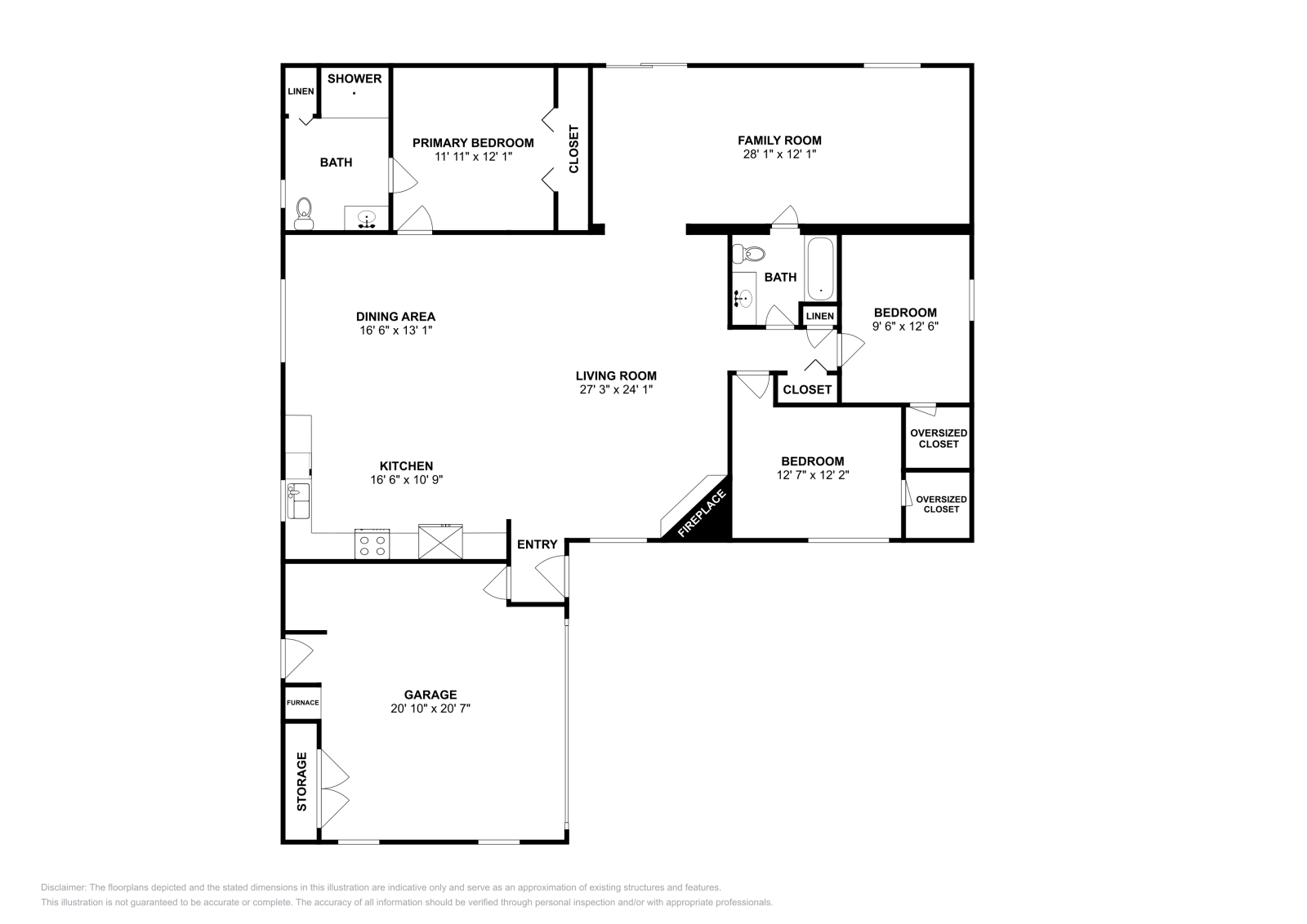 Building Photo - 7116 Green Needle Dr