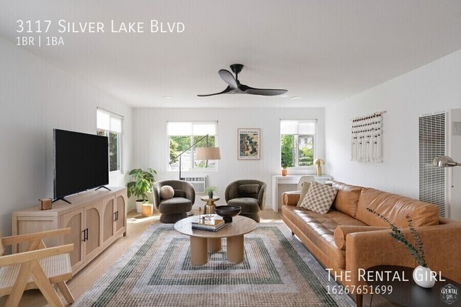 Building Photo - 3117 Silver Lake Blvd