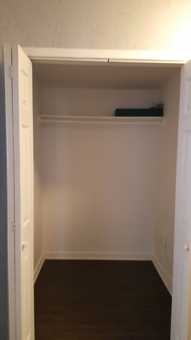 HUGE hallway closet - 11720 Edgewater Dr