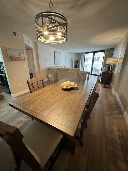Dinning/Livingroom - 1415 Ocean Shore Blvd