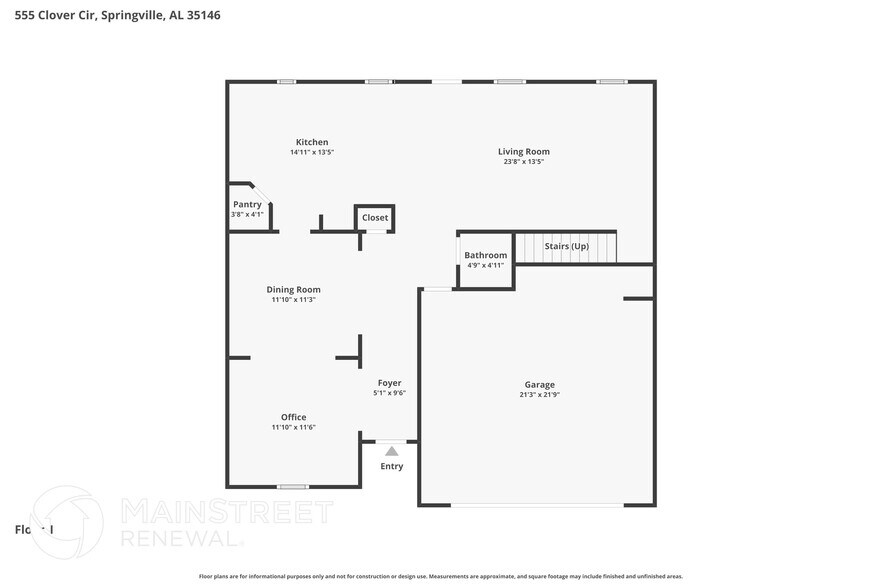 Building Photo - 555 Clover Cir