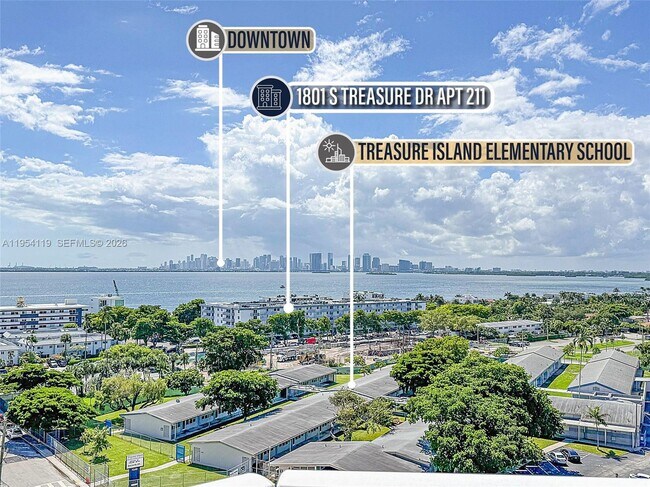 Building Photo - 1801 S Treasure Dr