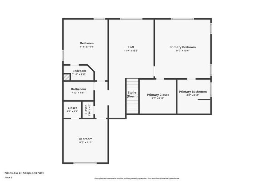 Building Photo - 7606 Tin Cup Dr