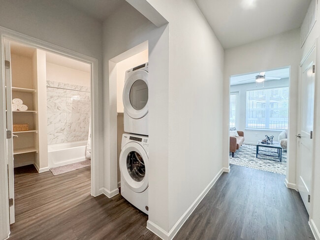 Building Photo - The Preserve at Nolan Creek