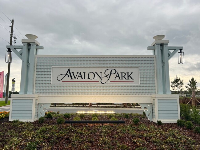 Building Photo - BRAND NEW CONSTRUCTION!! Avalon Park Commu...