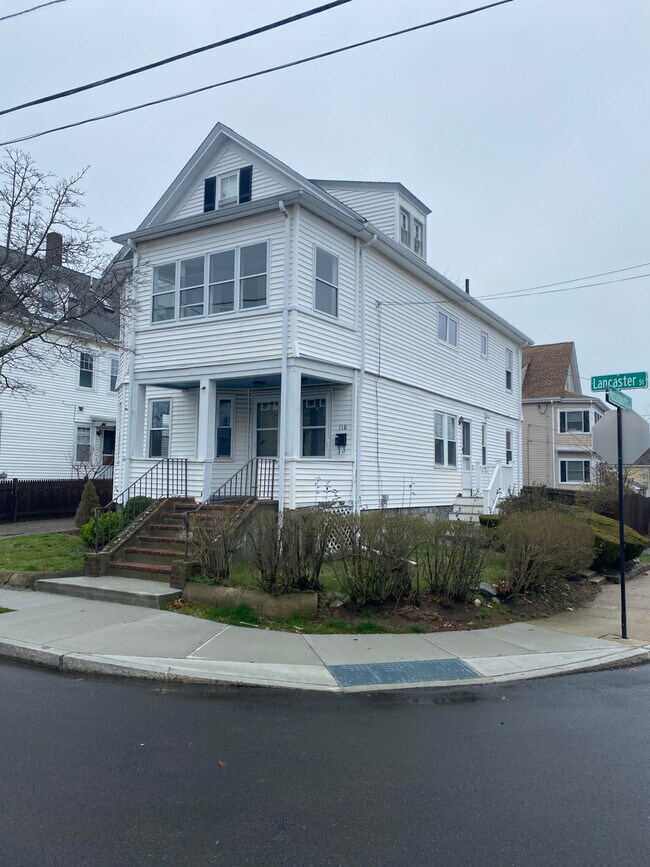 Building Photo - 116 Lancaster St