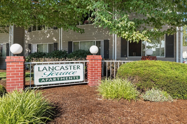 Lancaster Terrace Apartments apartments — community photo - Lancaster Terrace Apartments