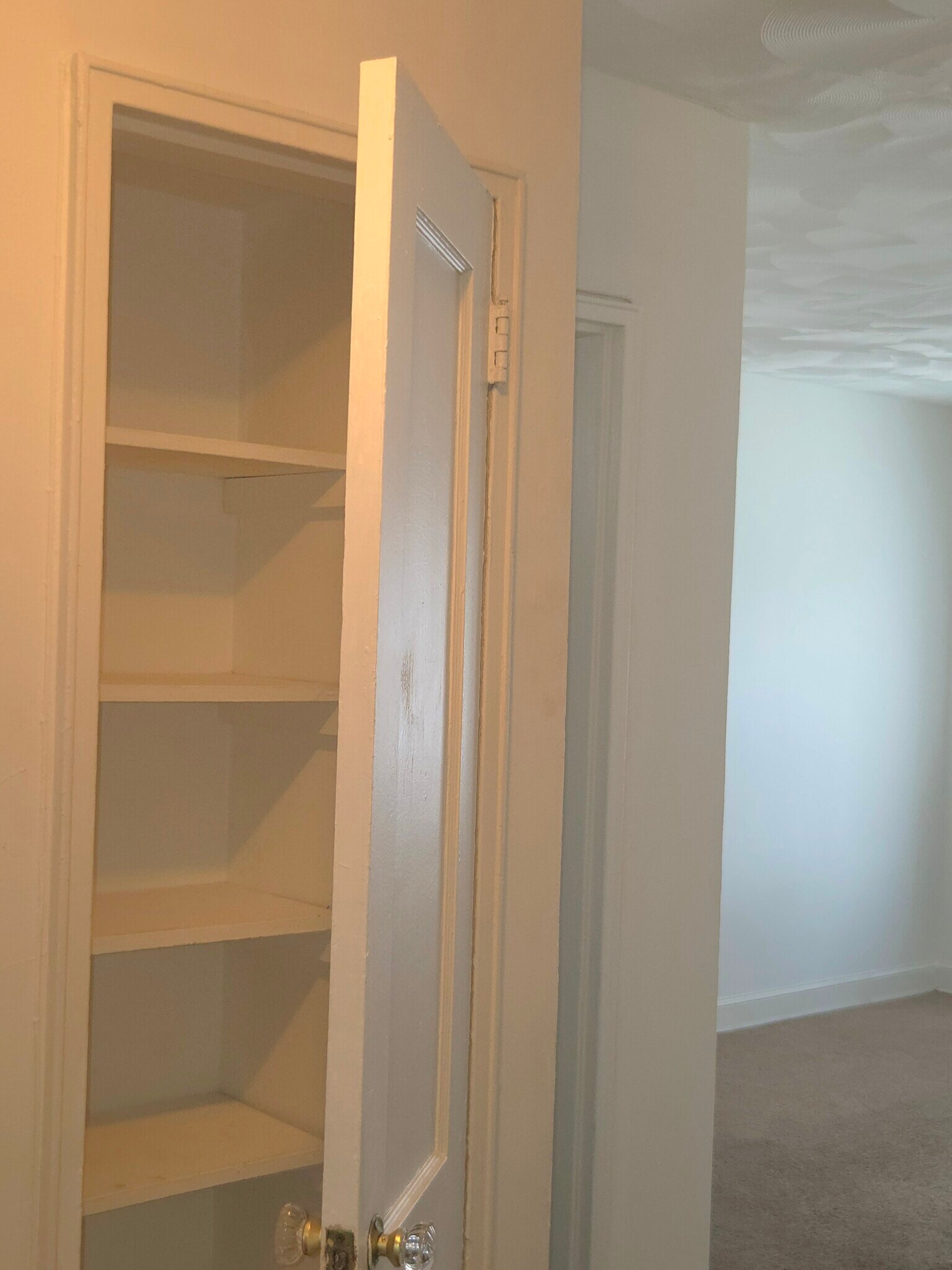 Linen closet - 204 Oklahoma Ave NE