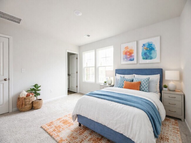 Building Photo - COMING SOON! 3BR Townhome • New Build • Tours Available Today