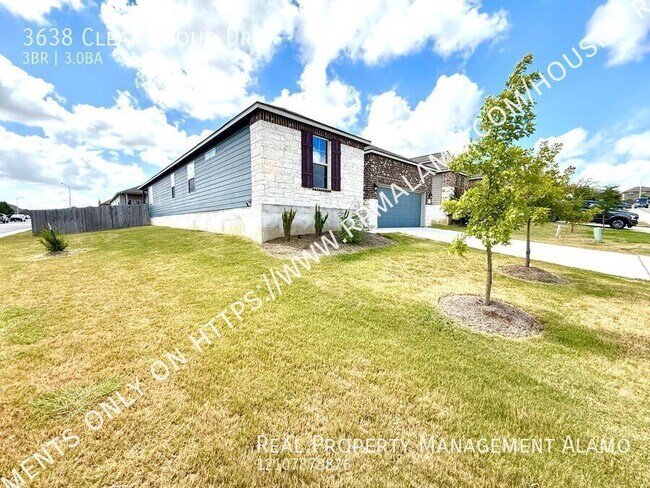 Building Photo - 3638 Clear Cloud Dr