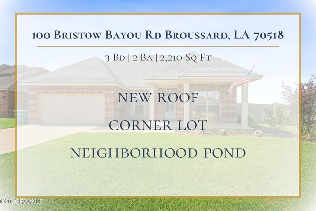 Building Photo - 100 Bristow Bayou Rd