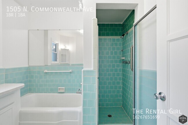 Building Photo - 1505 N Commonwealth Ave