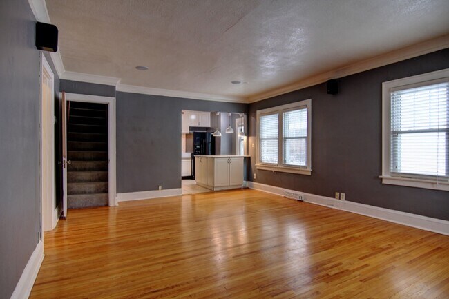 Living room - 5427 Xerxes Ave S