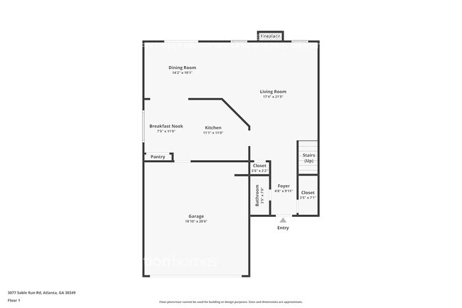 Building Photo - 3077 Sable Run Rd