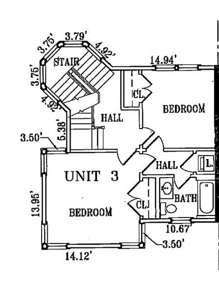 Building Photo - 15 Valentine St