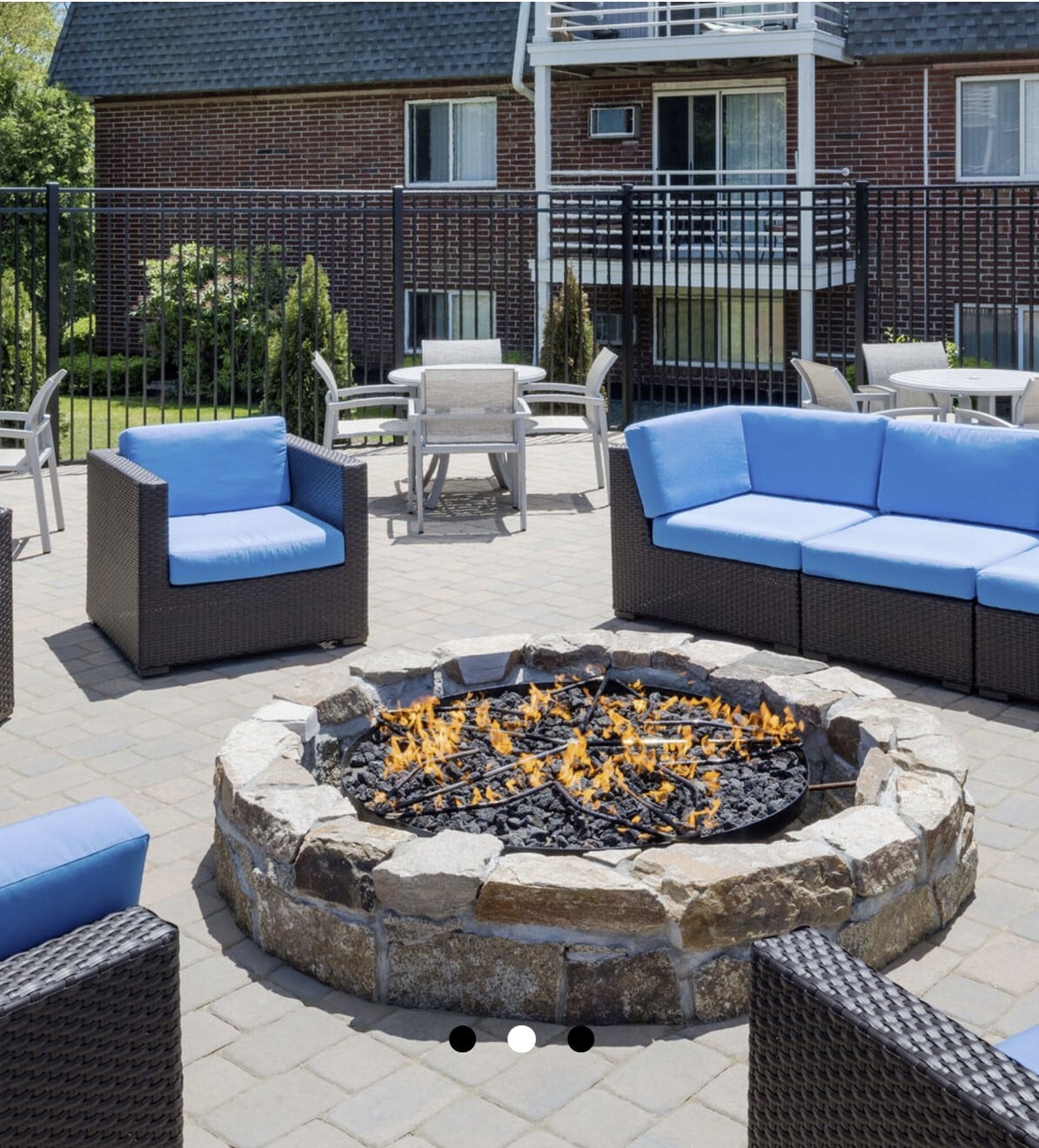 Seasonal Firepit / Grills - 145 Essex Ave