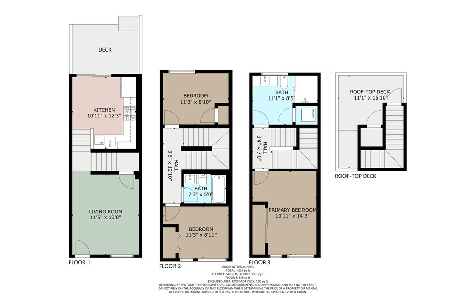 Building Photo - 3015 30th Ave W