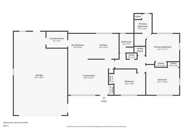 Building Photo - 103 Grant Dr