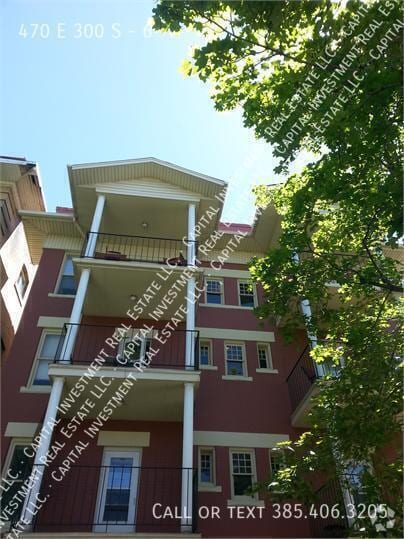 Building Photo - 470 E 300 S
