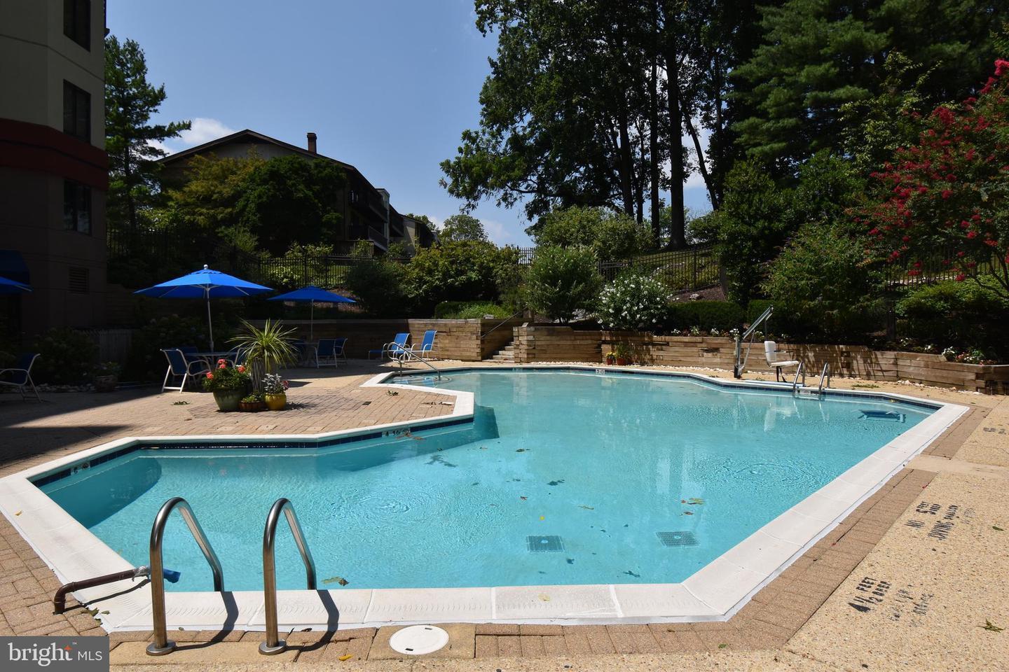 Pool - 10001 Windstream Dr