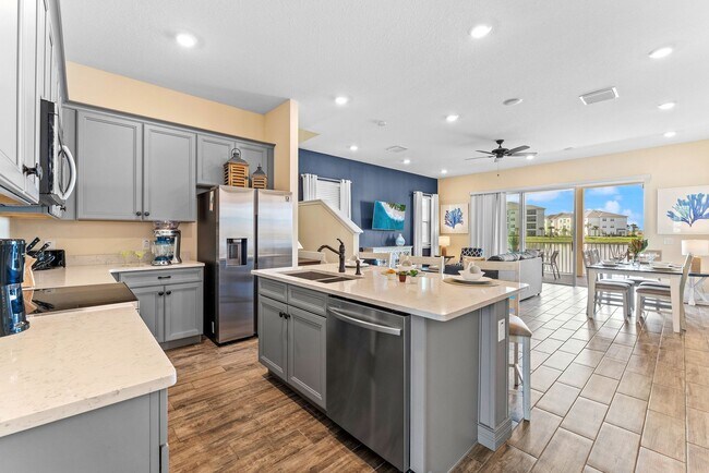 Building Photo - 3-bedroom, 3-bath at  Laffite’s Landing Margaritaville Resort Orlando.