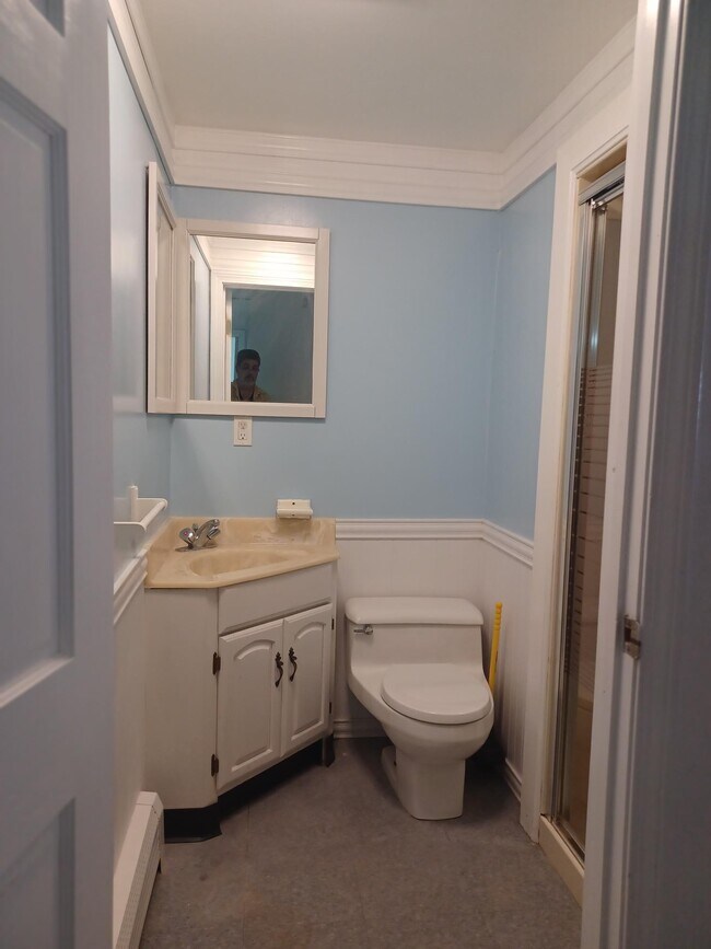 Basement Full bath - 35 Danny Rd