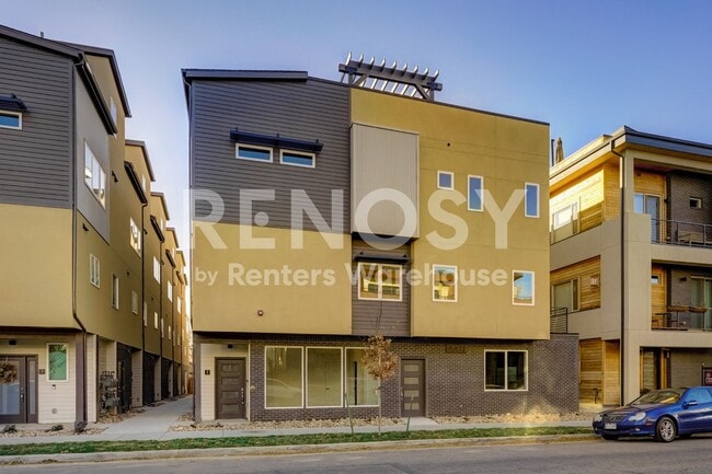 Building Photo - Prime Luxury Berkeley Townhouse with Rooftop Deck AVAILABLE NOW