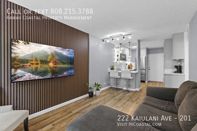 Primary Photo - 222 Ka?iulani Ave