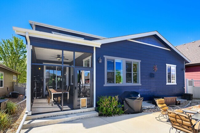 Building Photo - Stunning & Contemporary 4-Bedroom Home on Open Space-Available July 1st!
